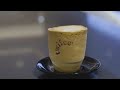 Air New Zealand sirve sus cafés en tazas comestibles para reducir la basura