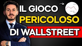 DOW JONES INDUSTRIAL AVERAGE Il GIOCO PERICOLOSO DI WALLSTREET