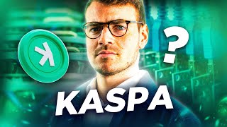 BITCOIN KASPA, sur les traces de Bitcoin ? | $KAS