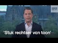 Fons Lambie over Troonrede van nieuw kabinet