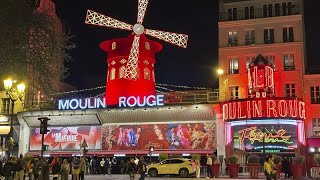 S&U PLC [CBOE] El Moulin Rouge recupera sus aspas a tiempo para su 135 aniversario