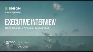 Deep dive into artificial intelligence interview: ZOO Digital (8 October 2024)