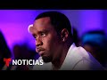 ‘Diddy’ Combs reconoce que golpeó a su novia en un hotel en 2016 y se disculpa | Noticias Telemundo