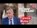 L'invitée : François Molins - Un monde, un regard