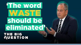 “Los residuos no existen”: ¿Cómo construir una industria sostenible?