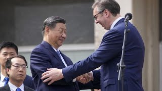 Xi a Belgrado, per Cina e Serbia una visita di successo: firmato accordo di libero scambio