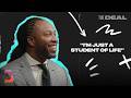 How a Legendary NFL Receiver Became a Wall Street Player | The Deal