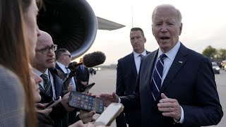 M. Biden estime qu&#39;un cessez-le-feu entre Israël et le Hezbollah pourrait être plus facile à ob…