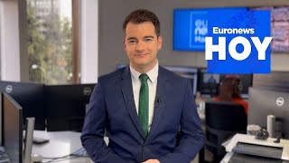 LUNES EURONEWS HOY | Las noticias del lunes 25 de noviembre de 2024