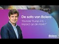 De Sofa van Bolero: Donald Trump 2.0, wat is de impact op de markt?