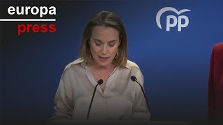 El PP presenta 16 medidas para hacer frente al problema del acceso de la vivienda en España