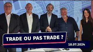 INTEL CORP. Trade ou Pas Trade ? Cette semaine le CAC40, le S&amp;P500, le pétrole, Nestlé, Intel et Vallourec