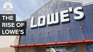 LOWE S COMPANIES INC. The DIY Boom And The Rise Of Lowe’s