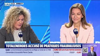 DIRECT : Isabelle Patrier est l&#39;invitée de Laure Closier sur le plateau de Good Morning Business