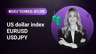 EUR/USD Technical Outlook on US dollar index, EURUSD, USDJPY