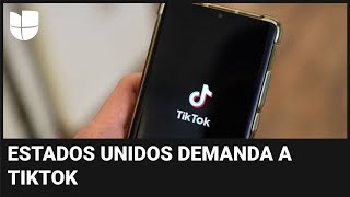 EEUU demanda a TikTok por violar la privacidad de los menores: la compañía responde