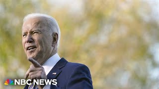 Live: Biden delivers remarks on the CHIPS Act and job growth | NBC News