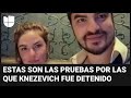 Las pruebas por las que detuvieron al esposo de la estadounidense desaparecida en Madrid