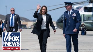 &#39;Where is Kamala Harris?!&#39;: Police union furious as &#39;war on cops&#39; continues