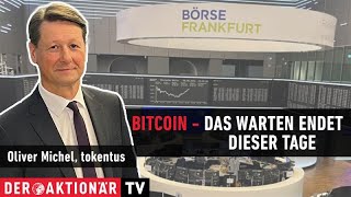 BITCOIN Bitcoin - Das sind die beiden wichtigsten Wochen des Jahres.