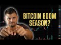Are We Back in Bitcoin BOOM Season?