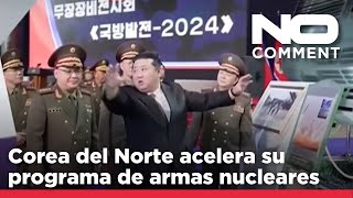 S&U PLC [CBOE] NO COMMENT: Corea del Norte acelera su programa armamentístico nuclear