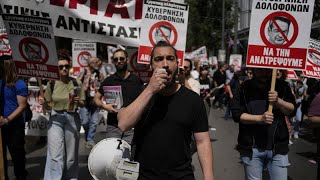 El drama de los bajos salarios en Grecia: &quot;Hay una explotación laboral terrible&quot;