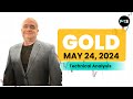 Gold Daily Forecast and Technical Analysis for May 24, 2024, by Chris Lewis for FX Empire