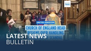 Latest news bulletin | November 13th – Morning