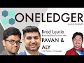 OneLedger | OLT |  BlockchainBrad |  Crypto Interview Update | Adastra Partnerships | Crypto Utility