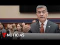 EN VIVO: Audiencia en el Congreso sobre inmigración