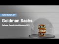 Contro la volatilità ecco 7 Certificati Cash Collect Goldman Sachs con Barriera al 35%