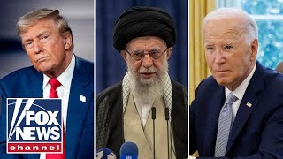 Iran sent stolen Trump campaign info to Biden staffers: Report