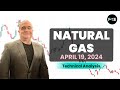 Natural Gas Daily Forecast and Technical Analysis April 19, 2024, by Chris Lewis for FX Empire