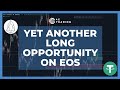 Crypto Analysis of 28th July: Yet another long opportunity on EOS #crypto #eos #4ctrading