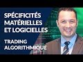 Formation au Trading Algorithmique | Matériel, Logiciels |  avec Gilles Santacreu | ActivTrades