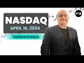 NASDAQ 100 Daily Forecast and Technical Analysis for April 16, 2024, by Chris Lewis for FX Empire