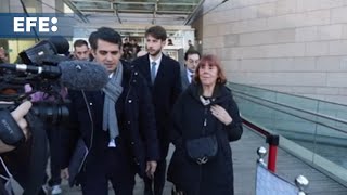 Gisèle Pelicot se encara con sus violadores y afirma que &quot;la cicatriz no se cerrará nunca&quot;