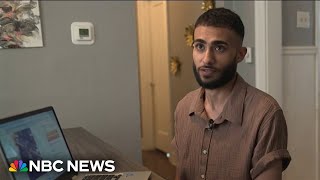 Gaza families using crowdfunding to escape conflict