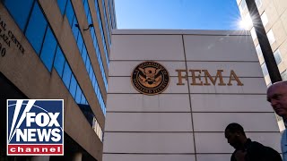 FEMA holds press briefing on Hurricane Milton response