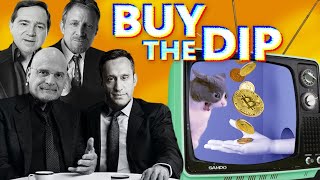 BITCOIN Bitcoin: Buy The Dip Before This Happens | Macro Monday