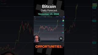 BITCOIN Bitcoin (BTC/USD) Daily Forecast &amp; Technical Analysis for FXEmpire (11/19) #BTC #Bitcoin #Crypto