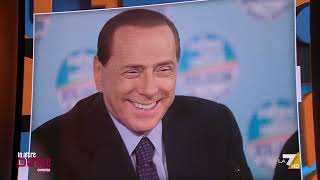 Berlusconi, Travaglio: &quot;Dicevano a me che ero ossessionato, ma non lo vogliono lasciar riposare ...
