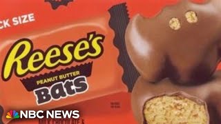 THE HERSHEY COMPANY Hershey faces $5 million lawsuit over &#39;misleading&#39; Reese&#39;s Halloween candy packaging