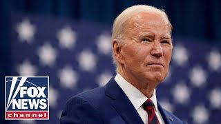 &#39;Historic failure&#39;: Biden torched after new polls show sinking approval