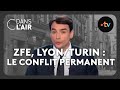 ZFE, Lyon/Turin : le conflit permanent #cdanslair Archives 2023