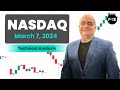 NASDAQ 100 Daily Forecast and Technical Analysis for March 07, 2024, by Chris Lewis for FX Empire
