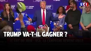 Trump va-t-il gagner ?