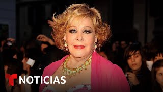 GOLD - USD Confirman la muerte de Silvia Pinal, una de las grandes actrices de la era del cine de oro mexicano