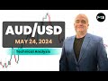 AUD/USD Daily Forecast and Technical Analysis for May 24, 2024, by Chris Lewis for FX Empire